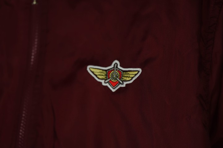Kurtka lotnicza - Bomber jacket - MA-1 Pilot jacket - Kurtka Pilotka - Wojskowa - Detale lotnicze - Aviation