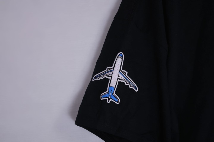 Koszulka lotnicza - Aviation -  - Aviation T-shirt - odzież lotnicza