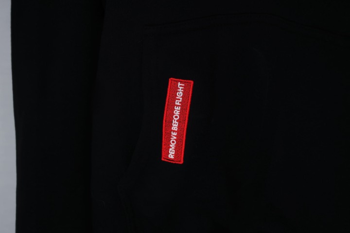Bluza lotnicza - Aviation hoodie - odzież lotnicza - Lotnictwo - aviation - wojskowe - militarne detale