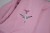 Bluza lotnicza - Aviation hoodie - odzież lotnicza - Lotnictwo - aviation - wojskowa - militarna różowa
