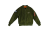 Kurtka lotnicza - Bomber jacket - MA-1 Pilot jacket - Kurtka Pilotka - Wojskowa Zieleń