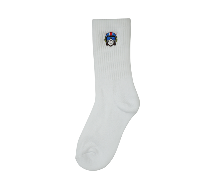 Skarpety lotnicze - kot pilot - Aviation socks- odzież lotnicza
