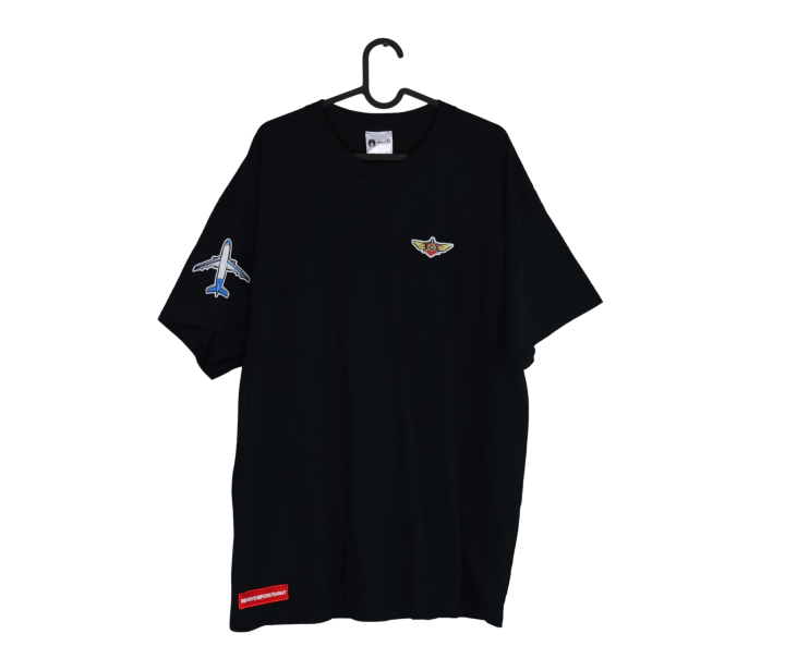 Koszulka lotnicza - Aviation - Aviation T-shirt - odzież lotnicza