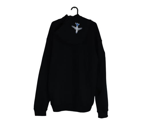 Bluza lotnicza - Aviation hoodie - odzież lotnicza - Lotnictwo - aviation - wojskowe - militarne