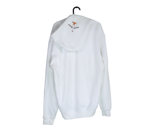 Bluza zasuwana lotnicza -  Aviation Zipper Hoodie - Lotnictwo - Aviation - odzież lotnicza - wojskowa - militarna - detale lotnicze