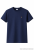 Minimalist aeronaut akita T-shirt - Navy.png