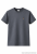 Minimalist aeronaut akita T-shirt - steel.png