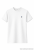 Minimalist Pilot cat T-shirt - white.png