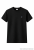 Minimalist Pilot cat T-shirt - Black.png