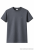 Minimalist Pilot cat T-shirt - steel.png