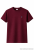 Minimalist Pilot cat T-shirt -bordo.png