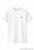 Minimalist wings T-shirt - white.png