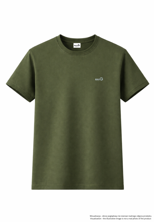 Minimalist ravG T-shirt - Green.png