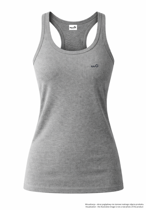 Minimalist ravG female tank top - gray.png