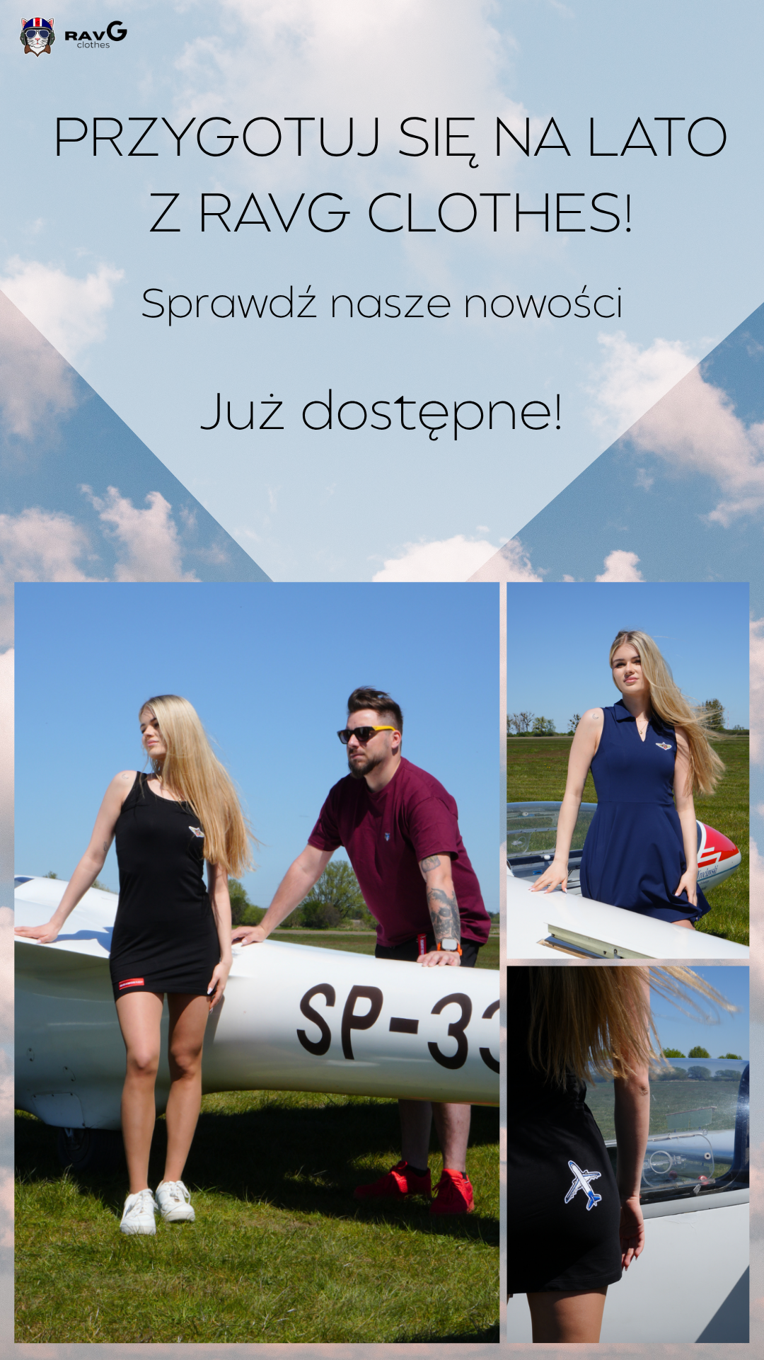 Wiosenne nowości - już dostępne 
